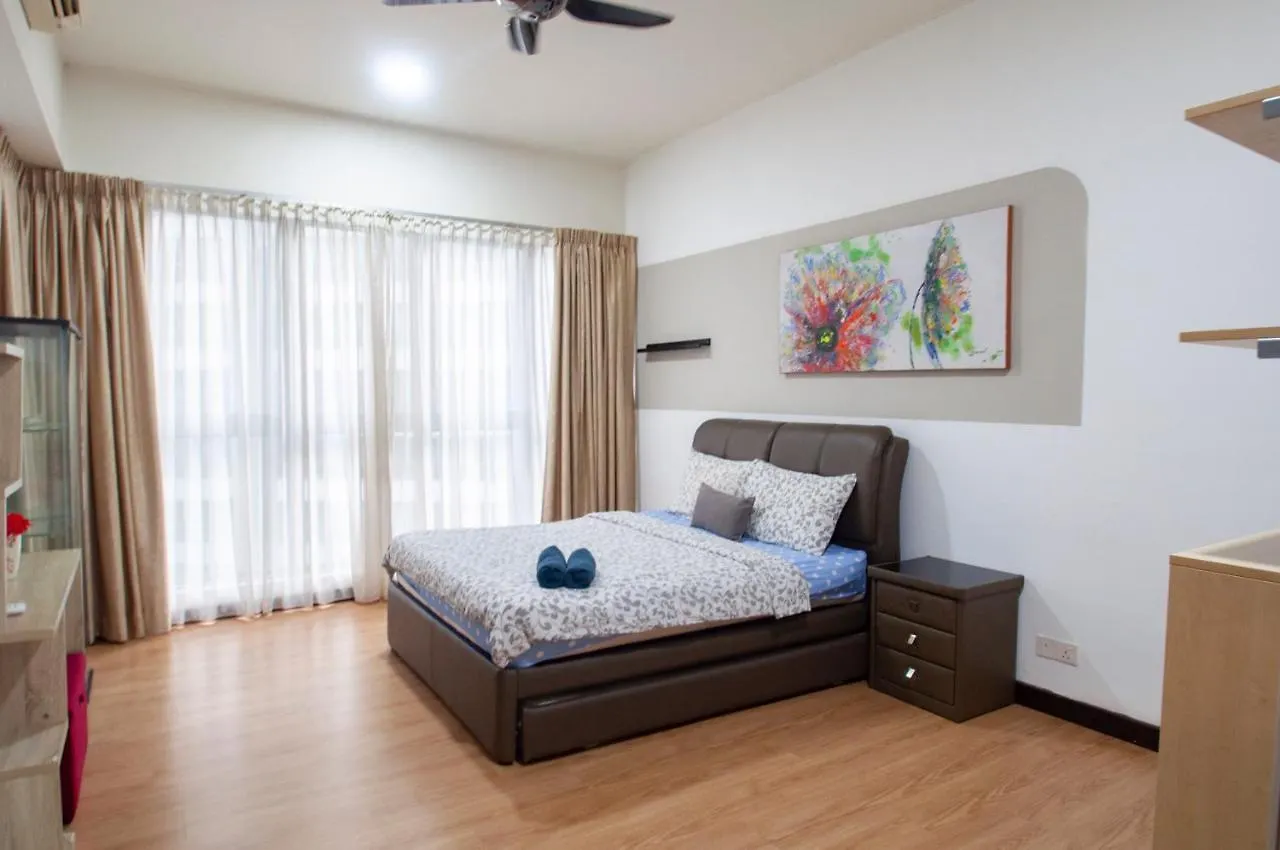Stayawesome Homestay At Regalia Kuala Lumpur Malaysia