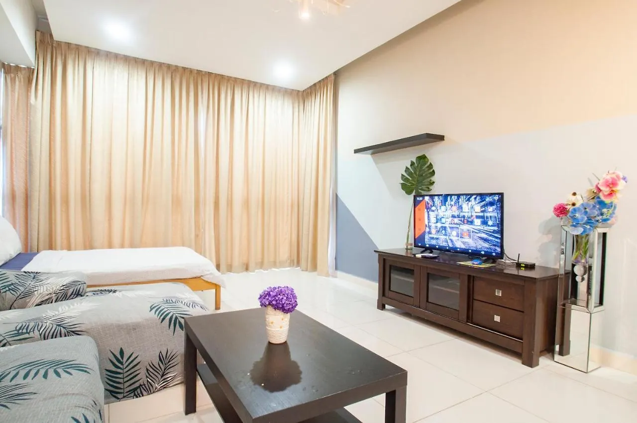 Stayawesome Homestay At Regalia Kuala Lumpur 0*,  Malaysia