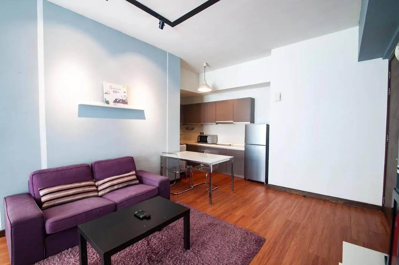 Stayawesome Homestay At Regalia Kuala Lumpur Malaysia