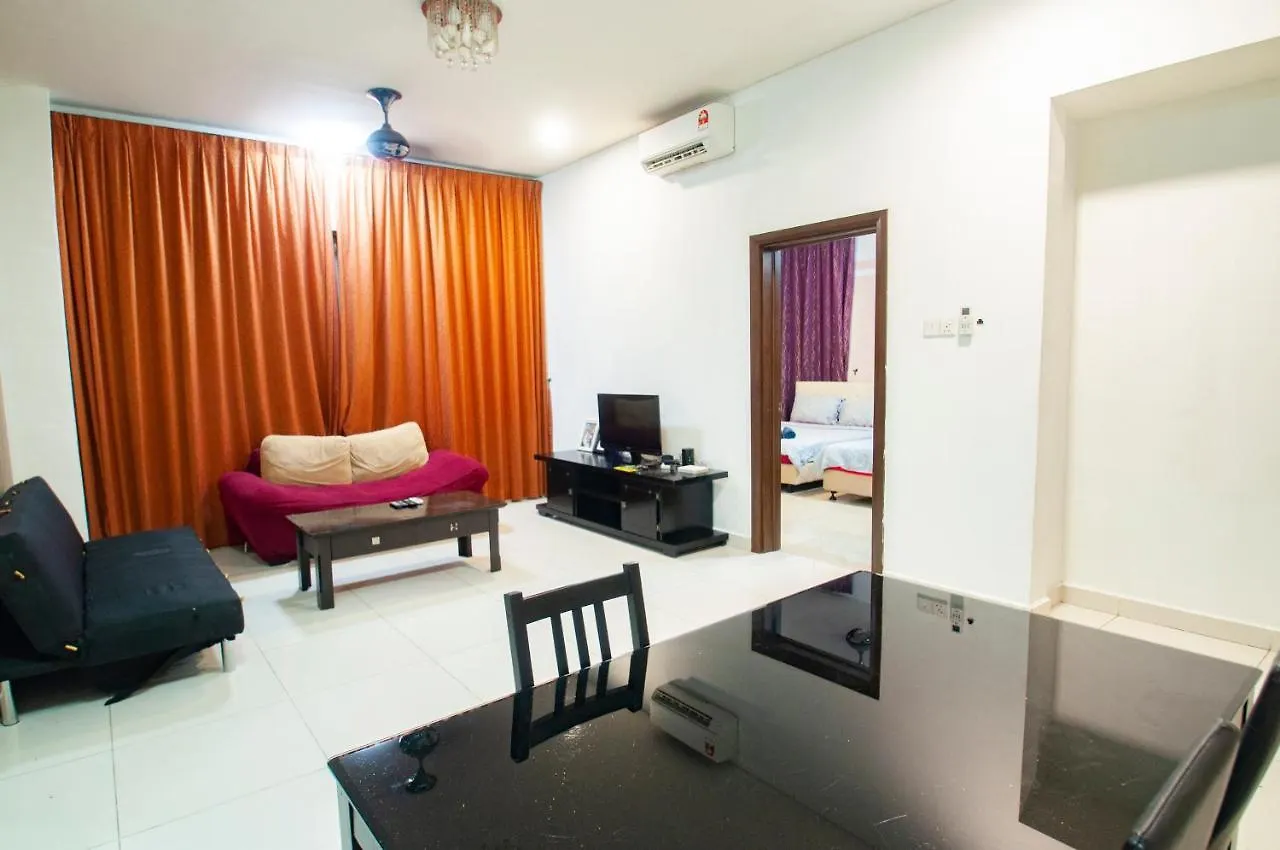 Stayawesome Homestay At Regalia Kuala Lumpur 0*,  Malaysia
