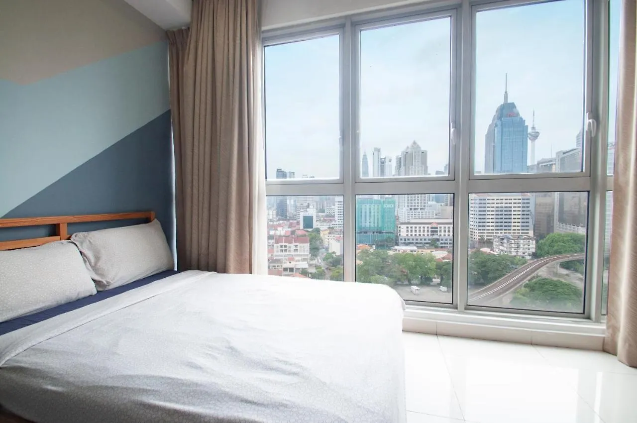 Stayawesome Homestay At Regalia Kuala Lumpur