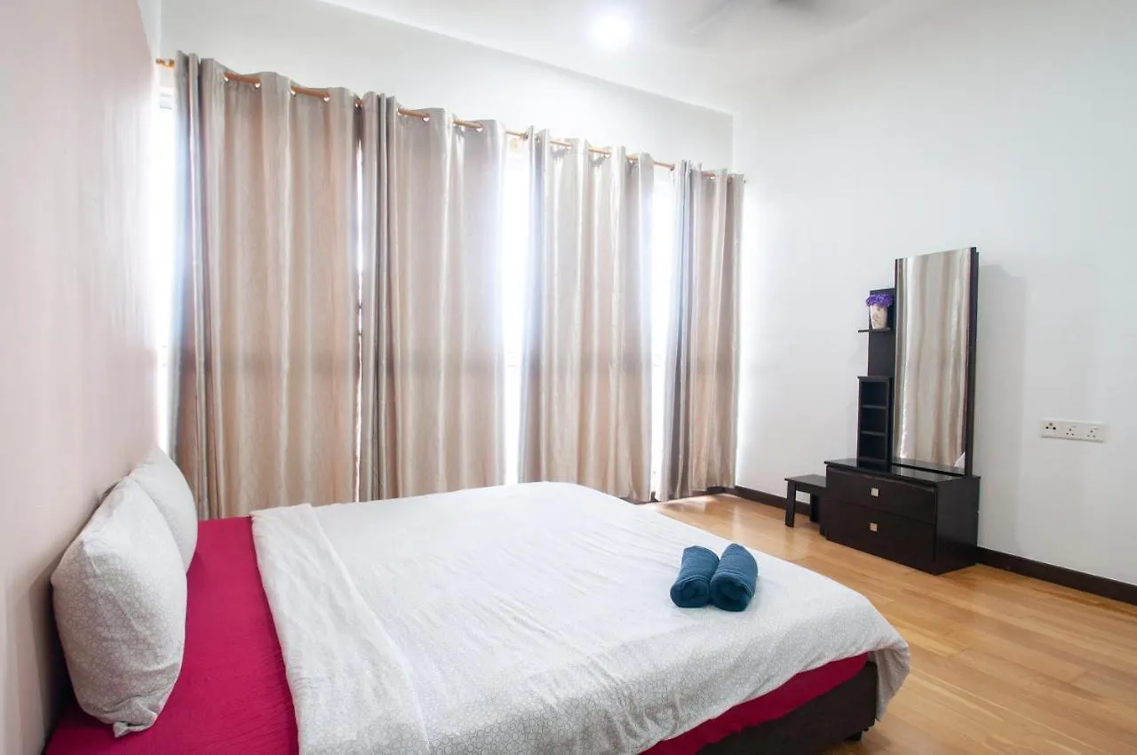 Stayawesome Homestay At Regalia Kuala Lumpur