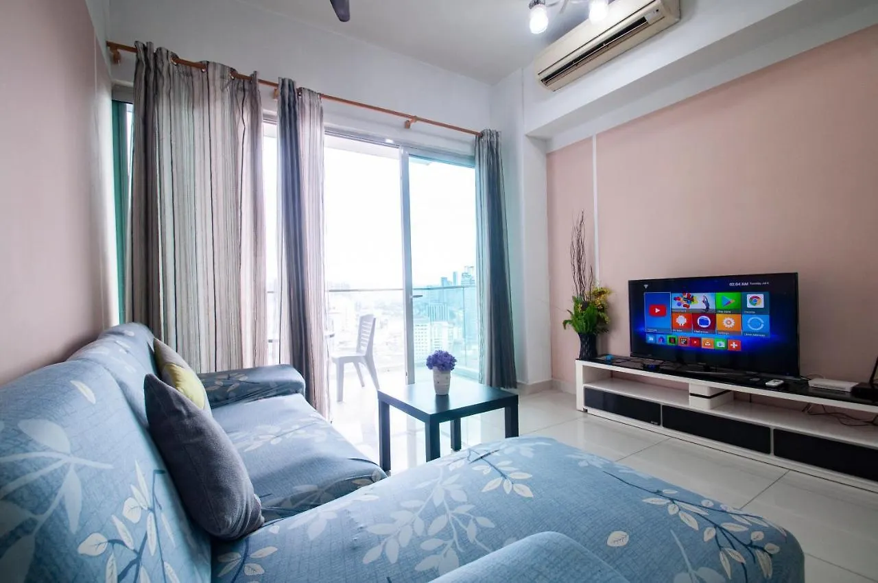 Stayawesome Homestay At Regalia Kuala Lumpur Malaysia