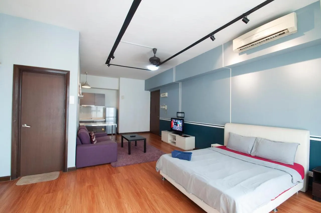 Stayawesome Homestay At Regalia Kuala Lumpur Malaysia