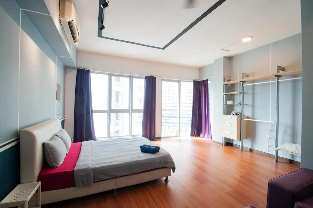 Stayawesome Homestay At Regalia Kuala Lumpur