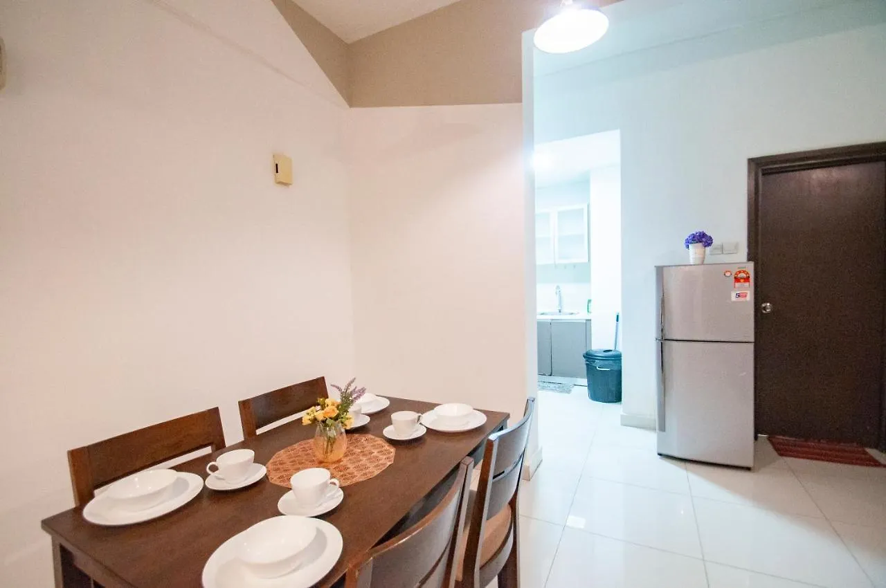 Lägenhet Stayawesome Homestay At Regalia Kuala Lumpur Malaysia
