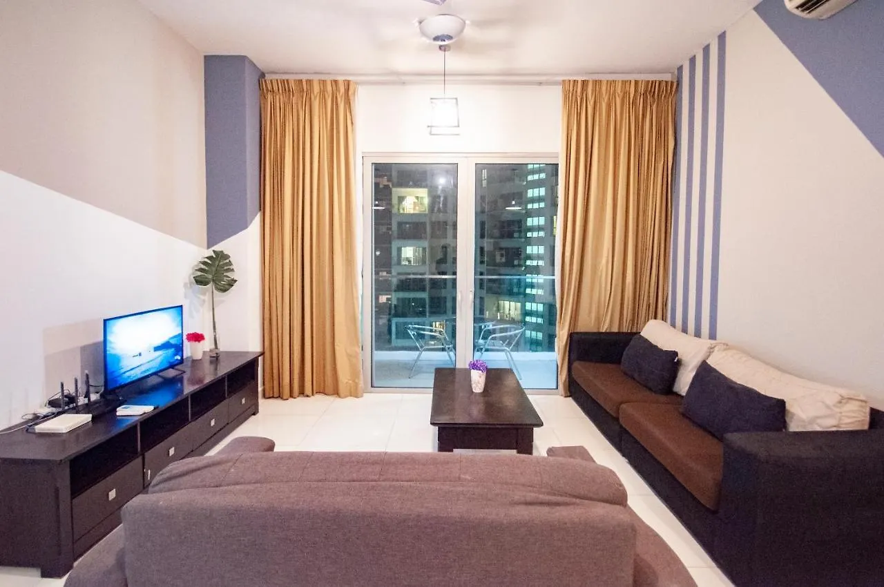 Lägenhet Stayawesome Homestay At Regalia Kuala Lumpur