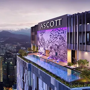 Hotell Ascott Star Klcc, Kuala Lumpur