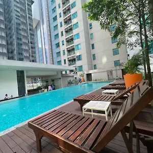Apartment Summer Klcc By Luna, Kuala Lumpur