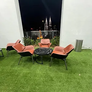  Апартаменты The Colony By Klcc