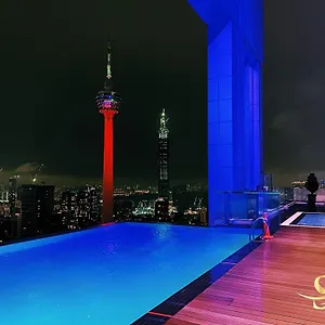 Apartament Platinum Klcc & Bukit Bintang, Kuala Lumpur