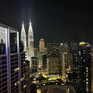 شقة Platinum Sky Park, كوالالمبور