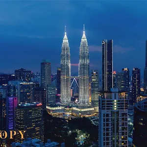 Apartament The Manor Serviced By Canopy Lives, Kuala Lumpur