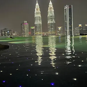 Apartamento Eaton Klcc, Kuala Lumpur