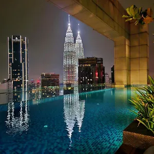 Lägenhet Royce Klcc Centre By Dormeo Destinations, Kuala Lumpur
