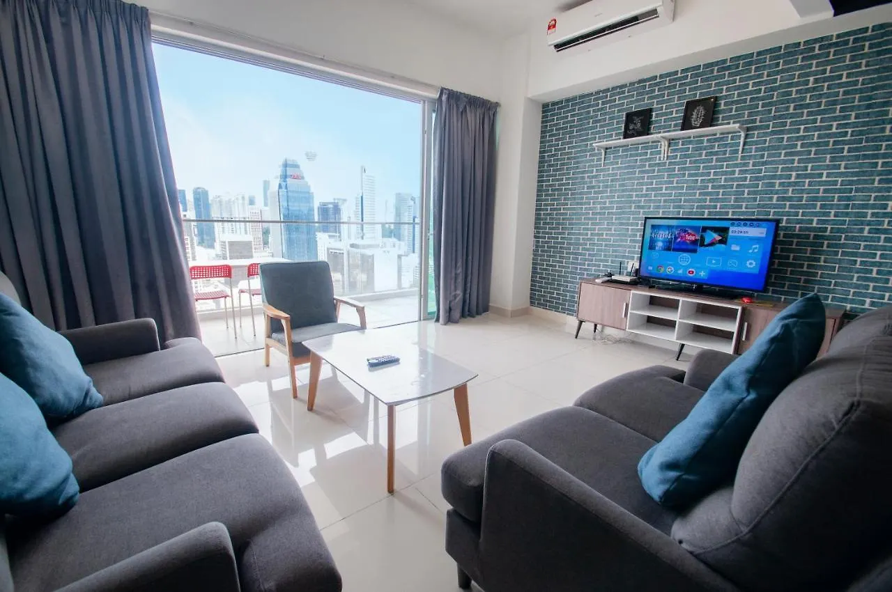 Stayawesome Homestay At Regalia Kuala Lumpur