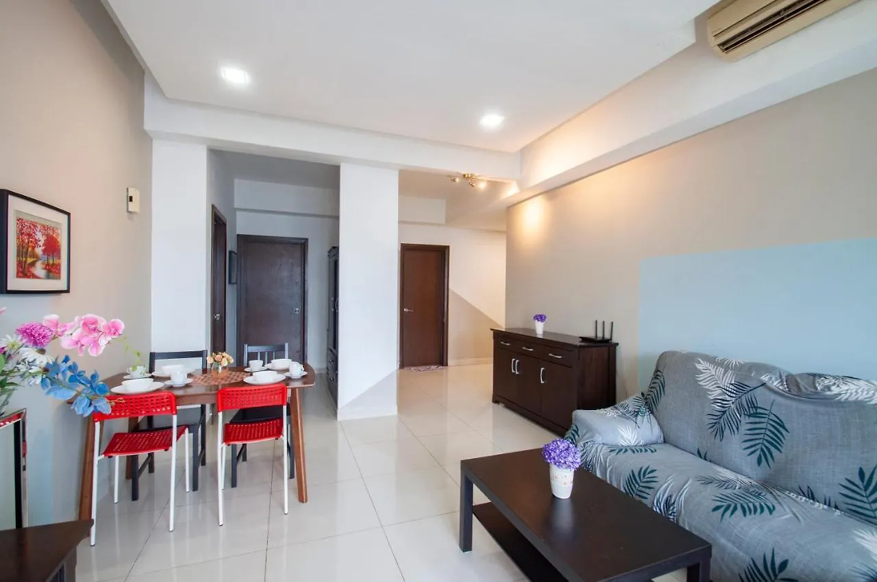 Stayawesome Homestay At Regalia Kuala Lumpur Apartment