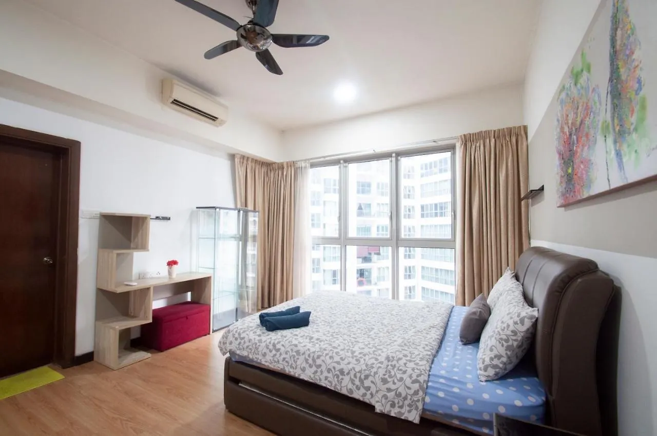 Apartment Stayawesome Homestay At Regalia Kuala Lumpur