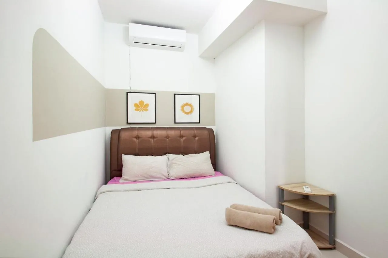 Stayawesome Homestay At Regalia Kuala Lumpur 0*,  Malaysia