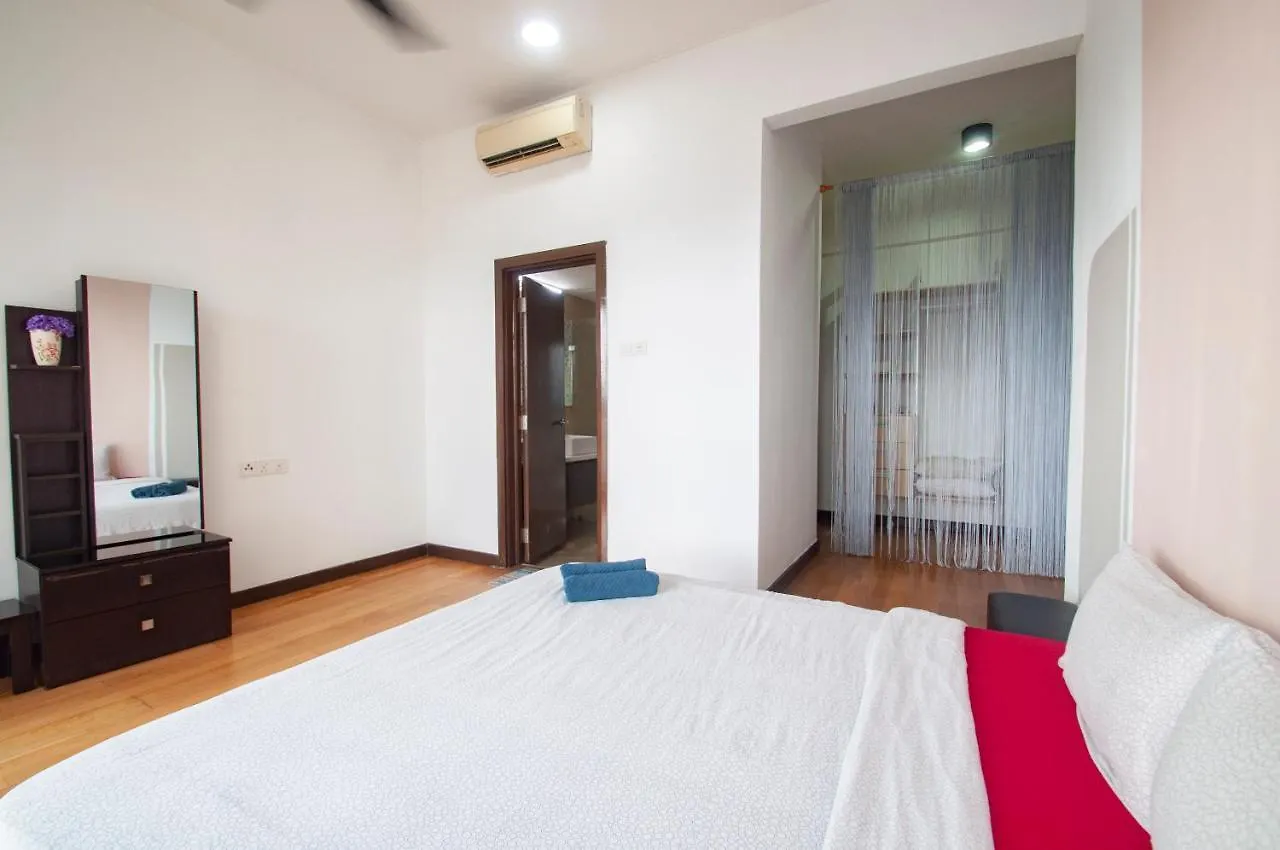 Stayawesome Homestay At Regalia Kuala Lumpur 0*,