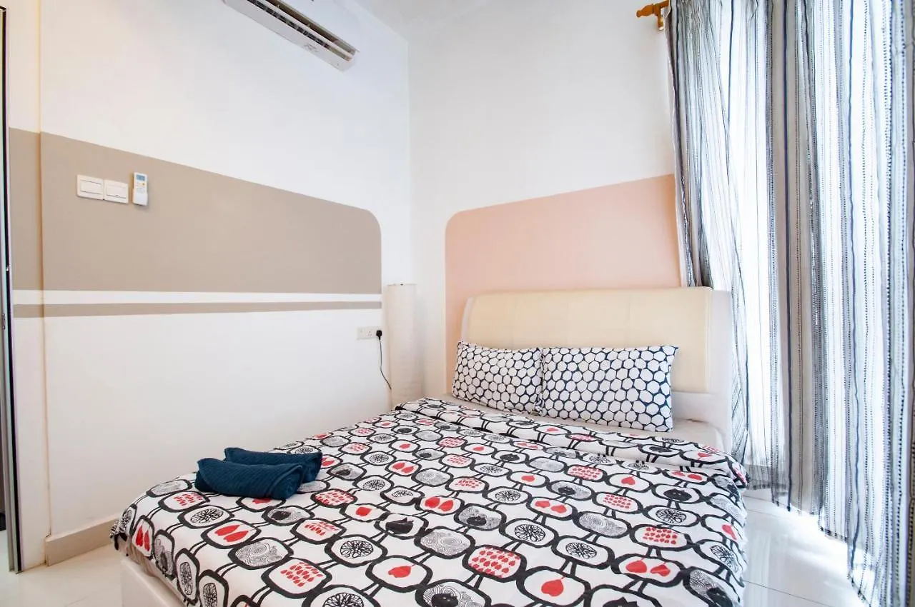 Stayawesome Homestay At Regalia Kuala Lumpur Apartment