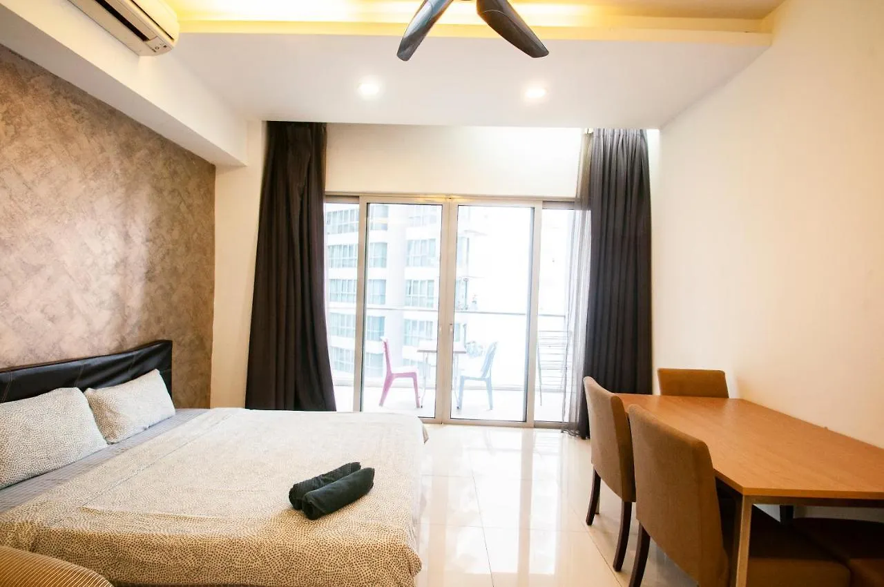 Stayawesome Homestay At Regalia Kuala Lumpur