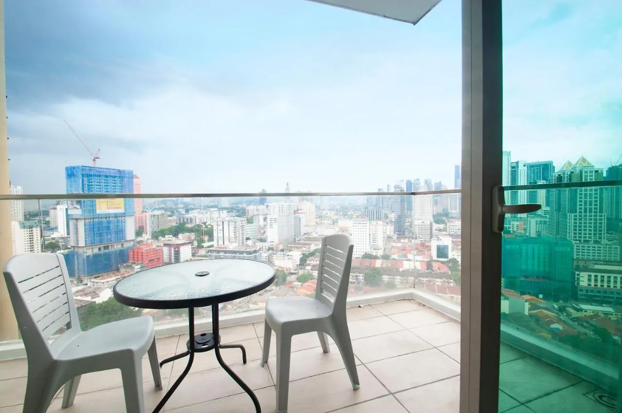 Apartment Stayawesome Homestay At Regalia Kuala Lumpur