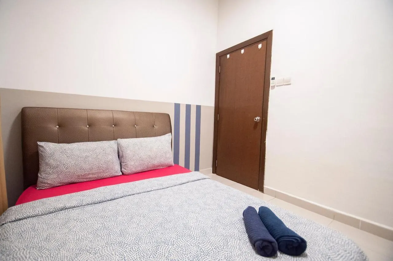 Apartment Stayawesome Homestay At Regalia Kuala Lumpur Malaysia