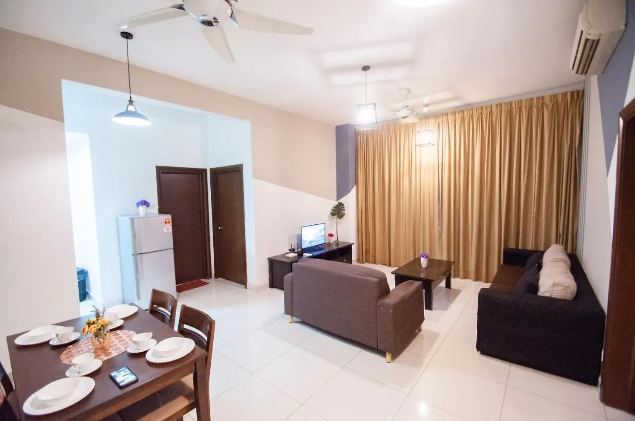 Stayawesome Homestay At Regalia Kuala Lumpur