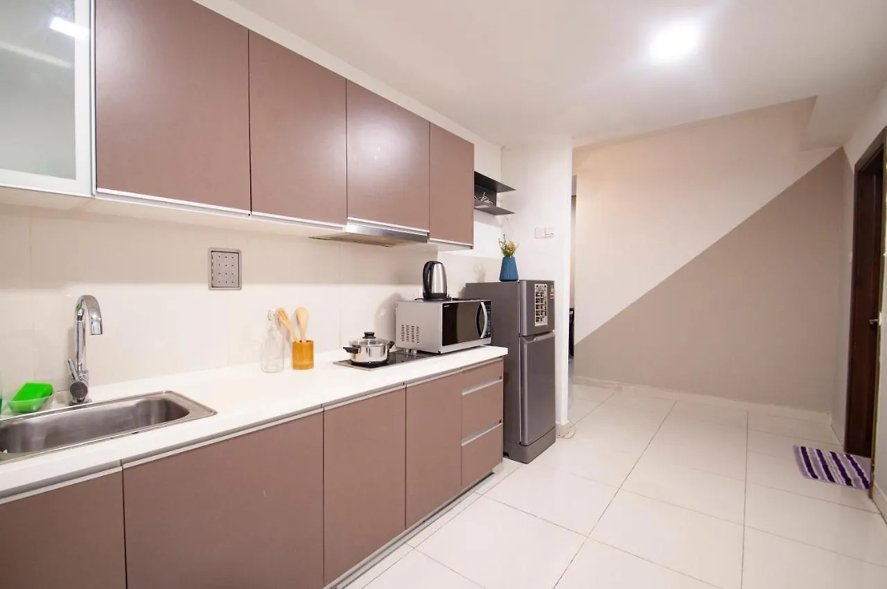 Stayawesome Homestay At Regalia Kuala Lumpur 0*,  Malaysia