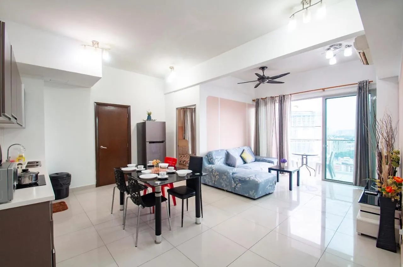 Apartment Stayawesome Homestay At Regalia Kuala Lumpur