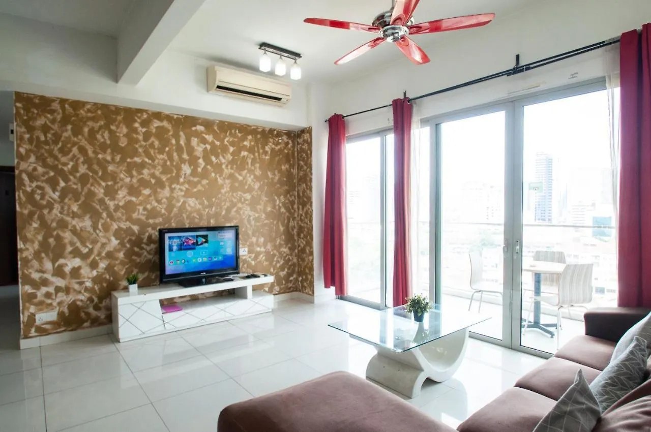 Stayawesome Homestay At Regalia Kuala Lumpur