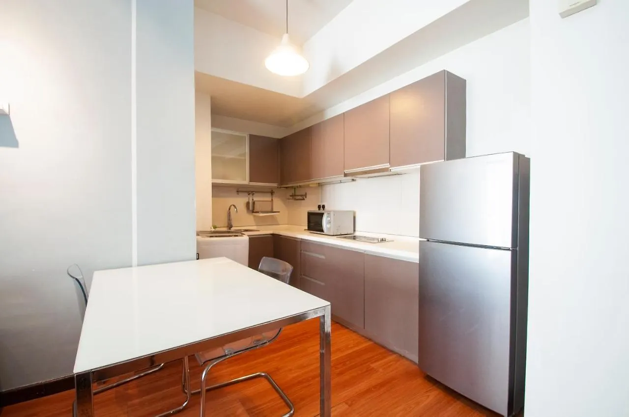 Stayawesome Homestay At Regalia Kuala Lumpur Apartment