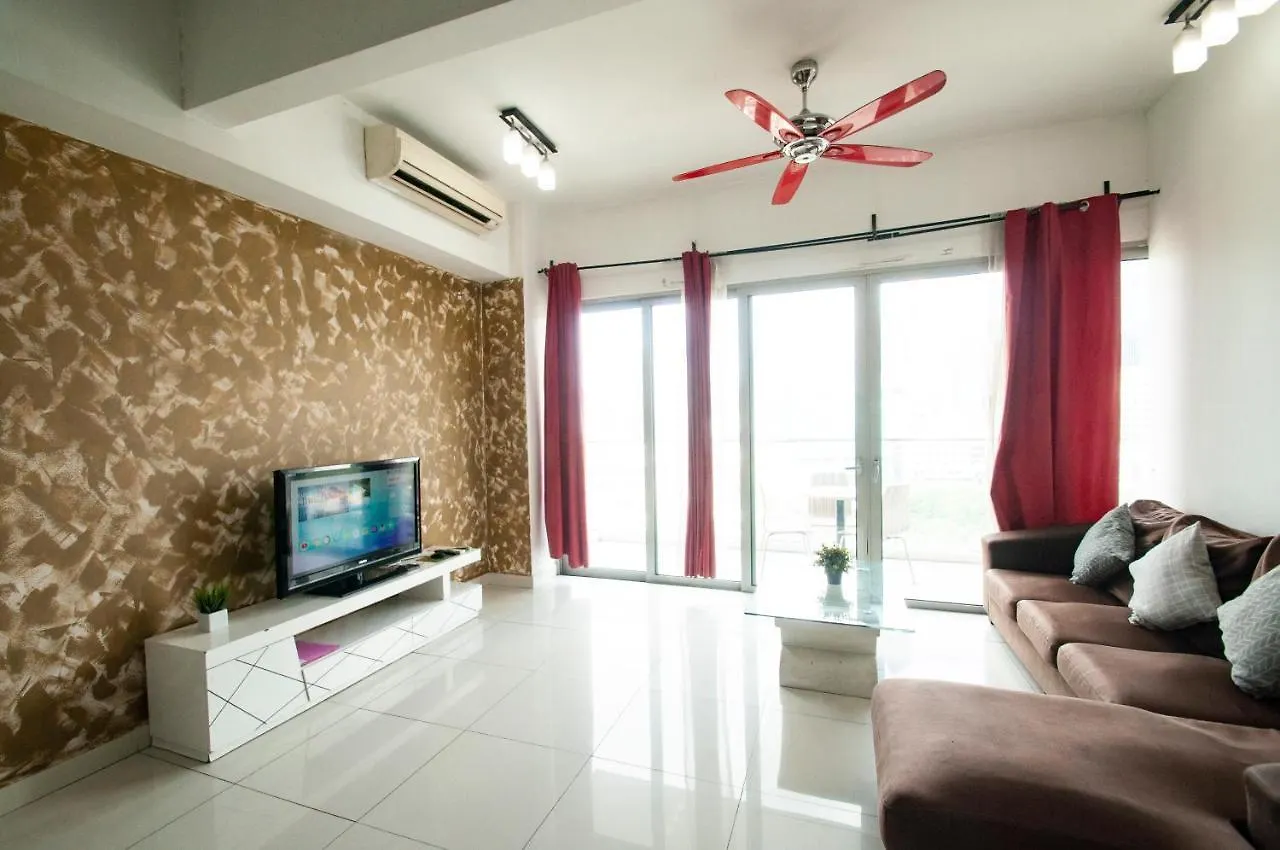 Stayawesome Homestay At Regalia Kuala Lumpur Malaysia