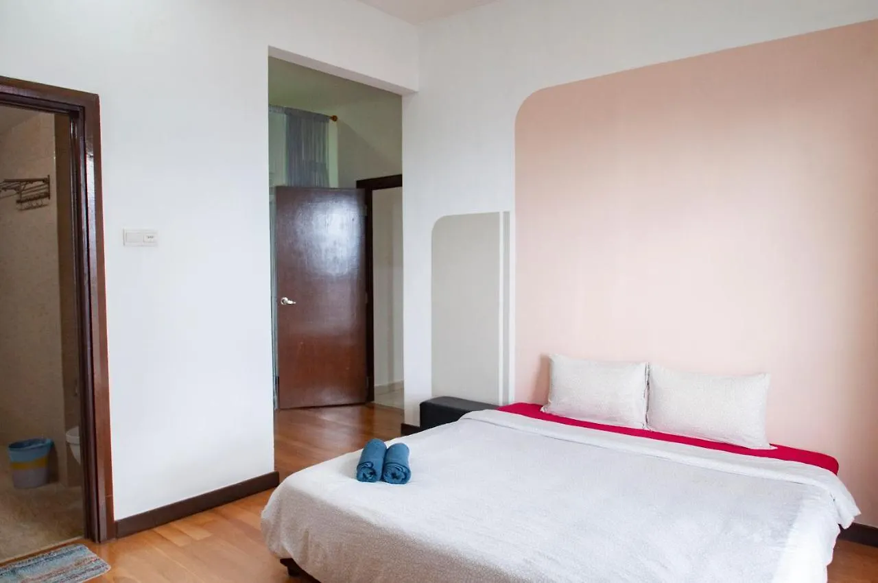 Apartment Stayawesome Homestay At Regalia Kuala Lumpur