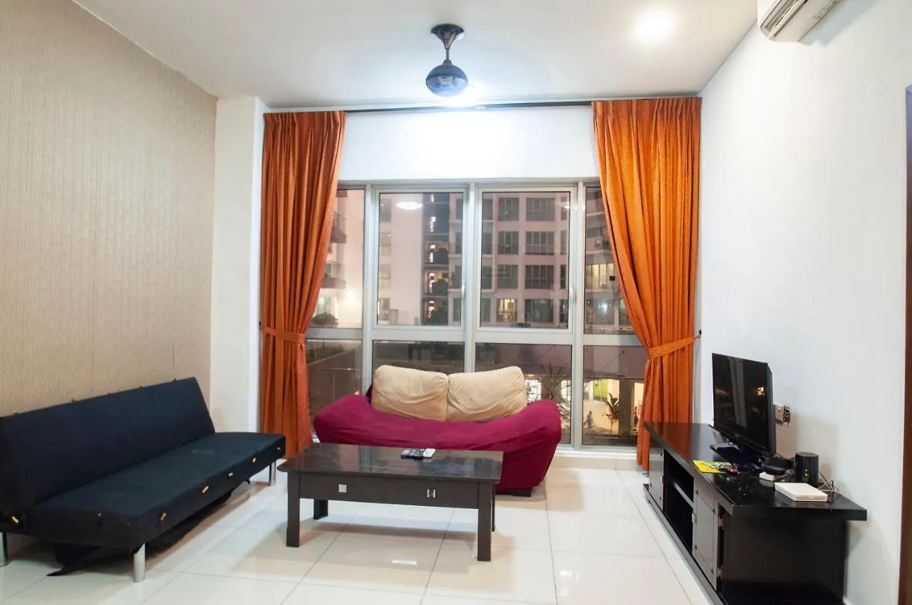 Stayawesome Homestay At Regalia Kuala Lumpur