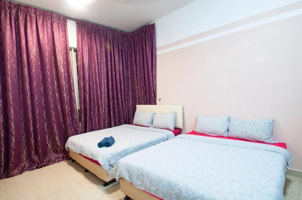 Stayawesome Homestay At Regalia Kuala Lumpur