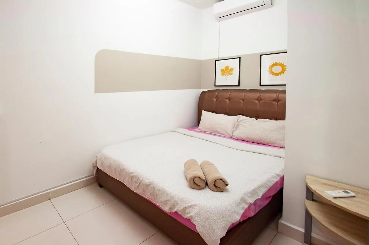 Stayawesome Homestay At Regalia Kuala Lumpur 0*,  Malaysia