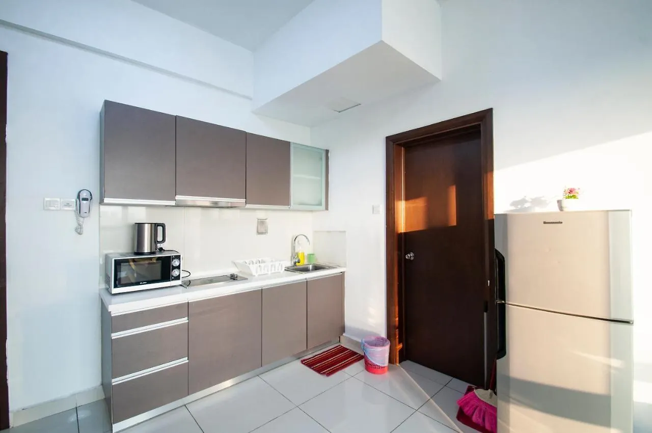 Apartment Stayawesome Homestay At Regalia Kuala Lumpur