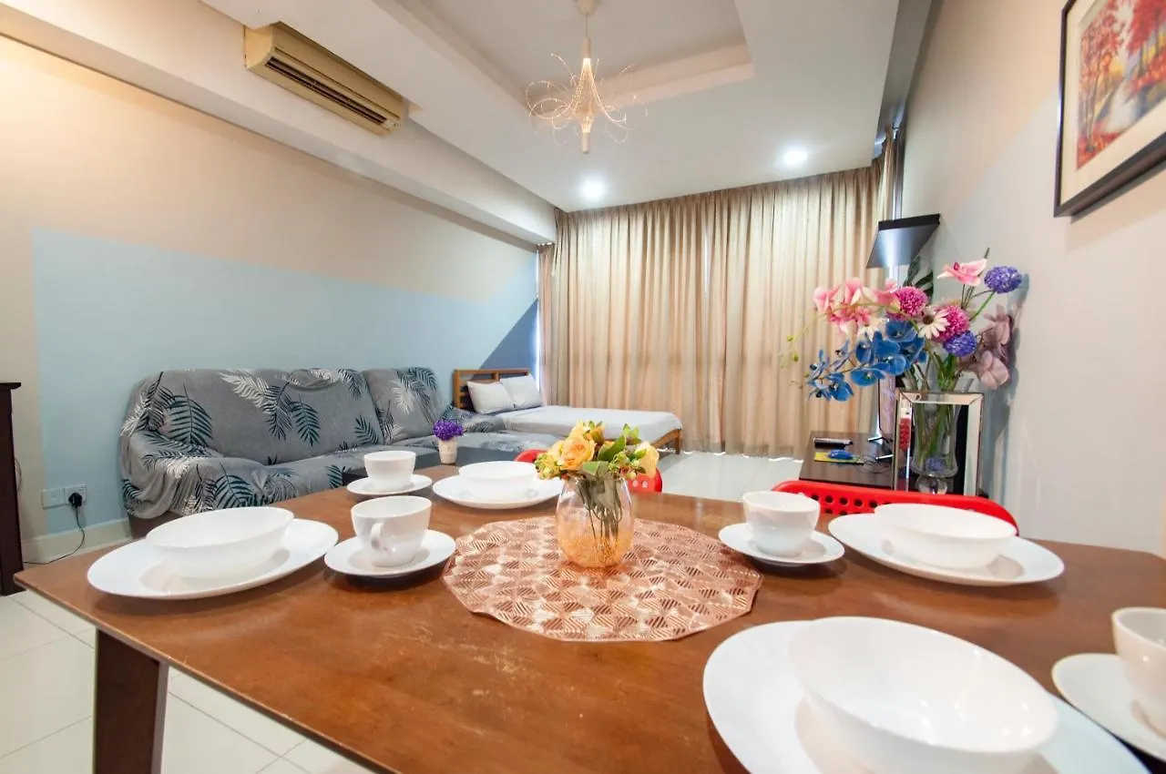 Stayawesome Homestay At Regalia Kuala Lumpur