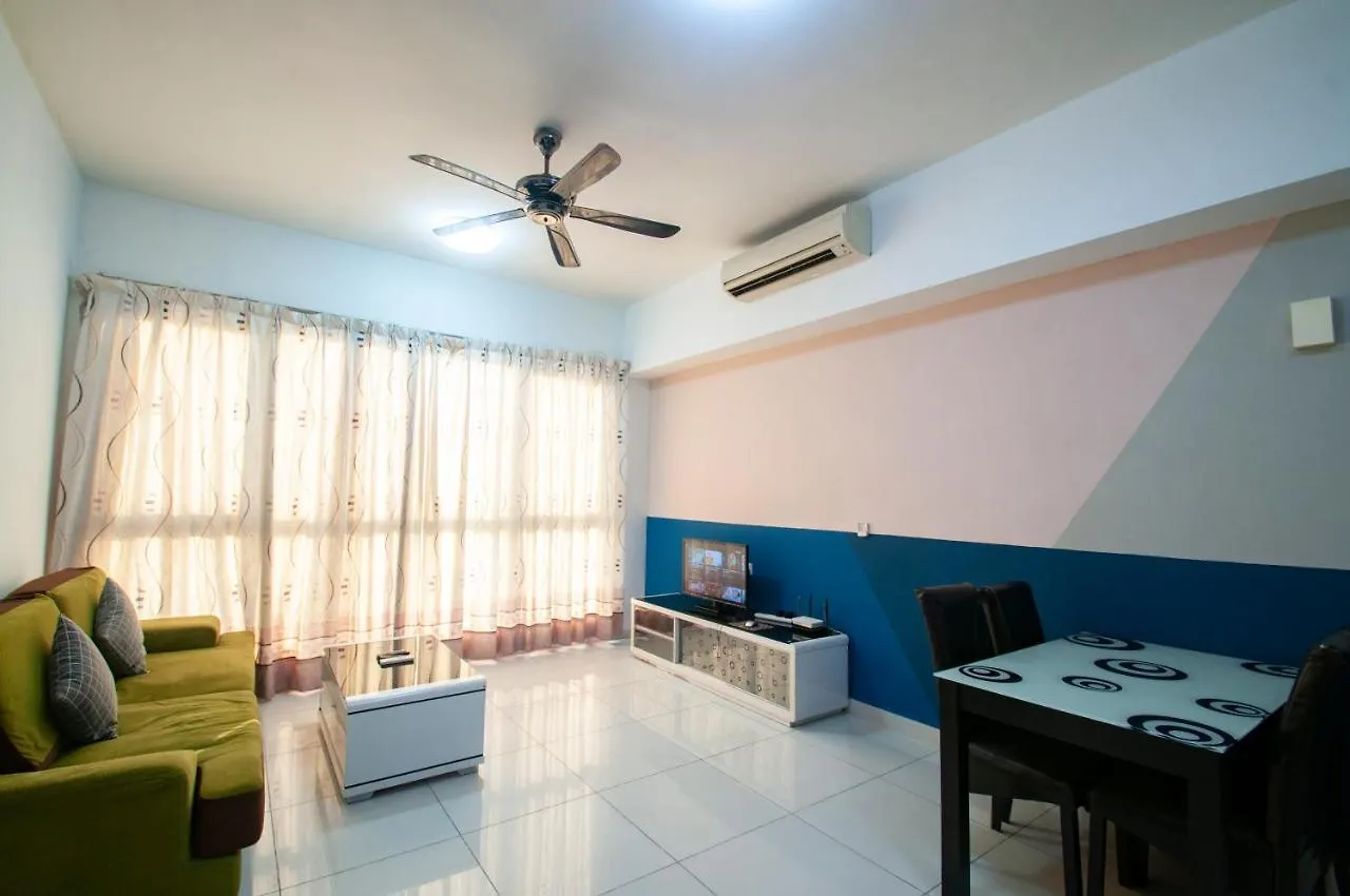 Apartment Stayawesome Homestay At Regalia Kuala Lumpur