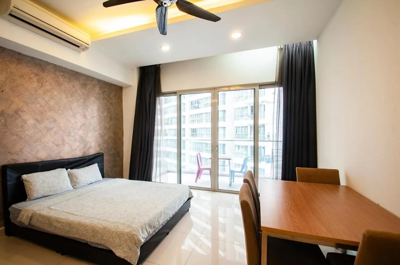 Stayawesome Homestay At Regalia Kuala Lumpur 0*,  Malaysia