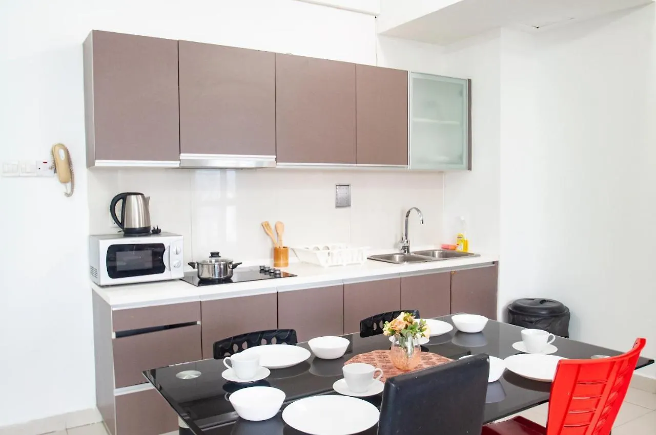 Apartment Stayawesome Homestay At Regalia Kuala Lumpur Malaysia