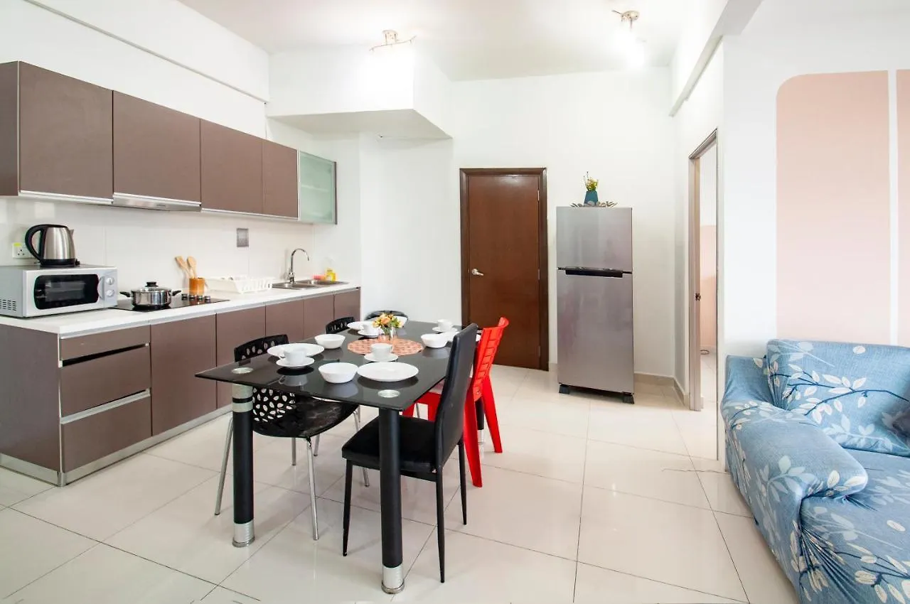 Stayawesome Homestay At Regalia Kuala Lumpur