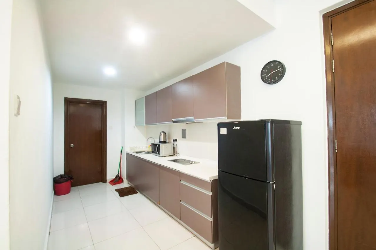 Apartment Stayawesome Homestay At Regalia Kuala Lumpur