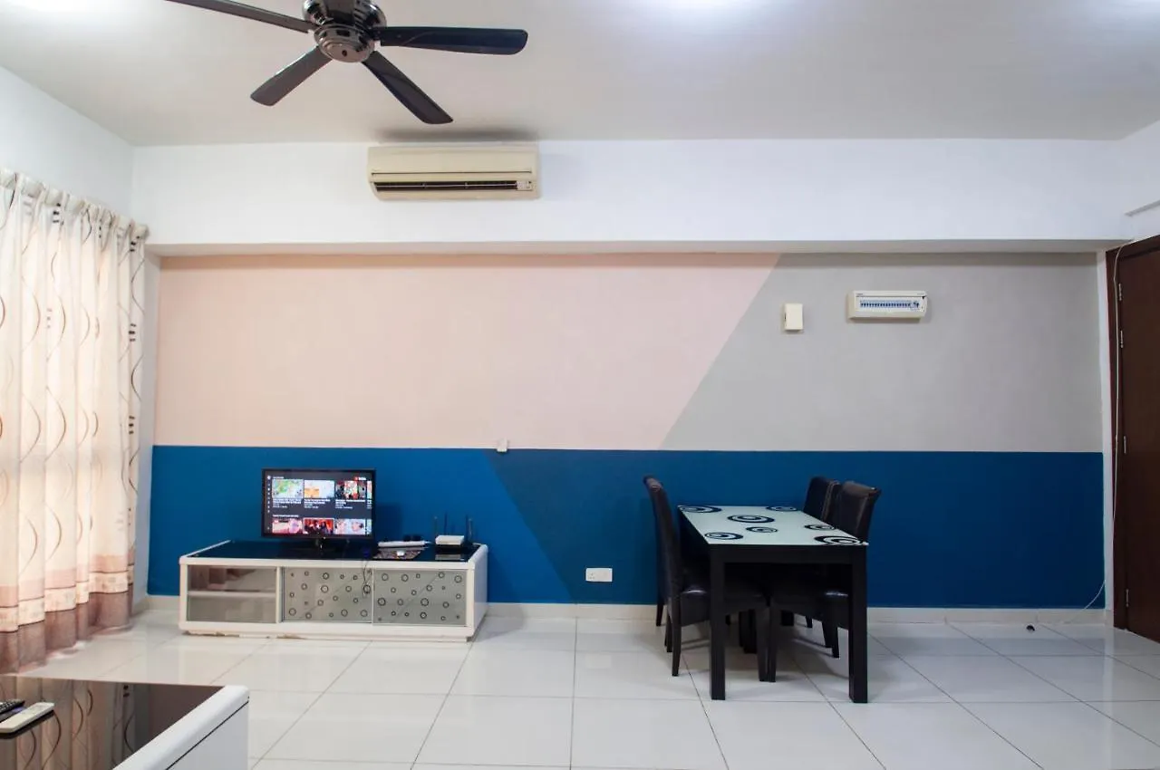 Apartment Stayawesome Homestay At Regalia Kuala Lumpur Malaysia