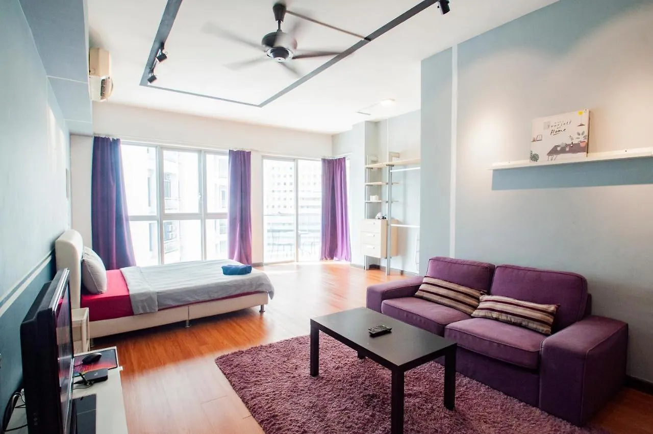 Stayawesome Homestay At Regalia Kuala Lumpur