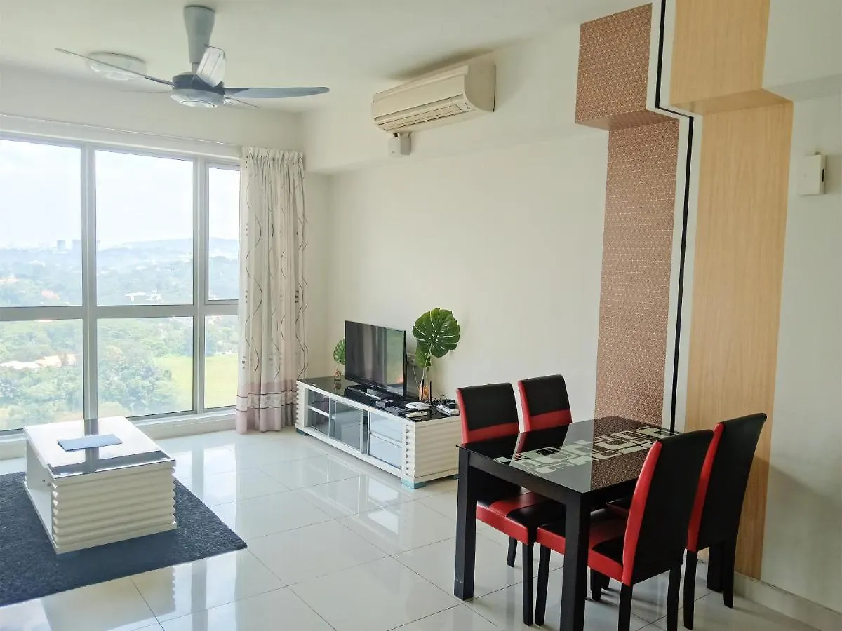 Stayawesome Homestay At Regalia Kuala Lumpur 0*,
