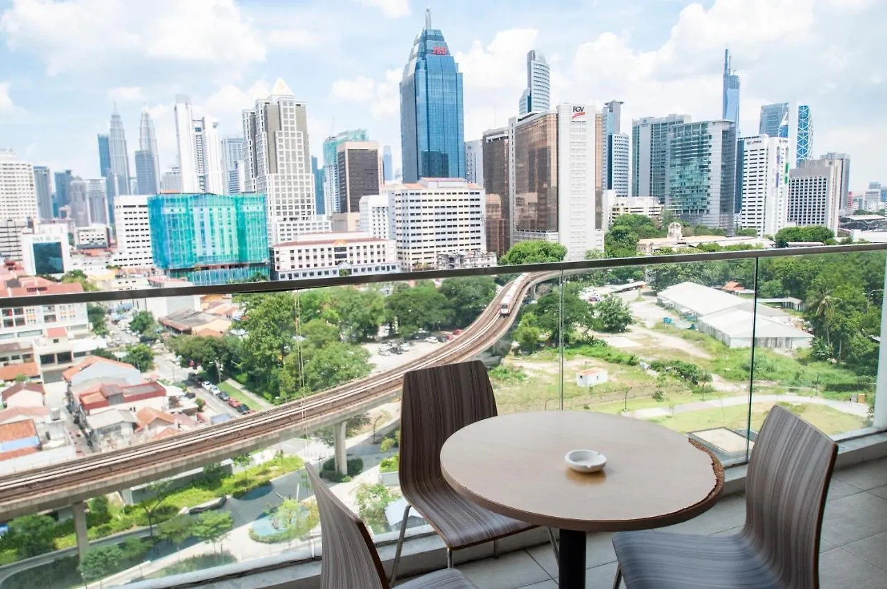 Apartment Stayawesome Homestay At Regalia Kuala Lumpur