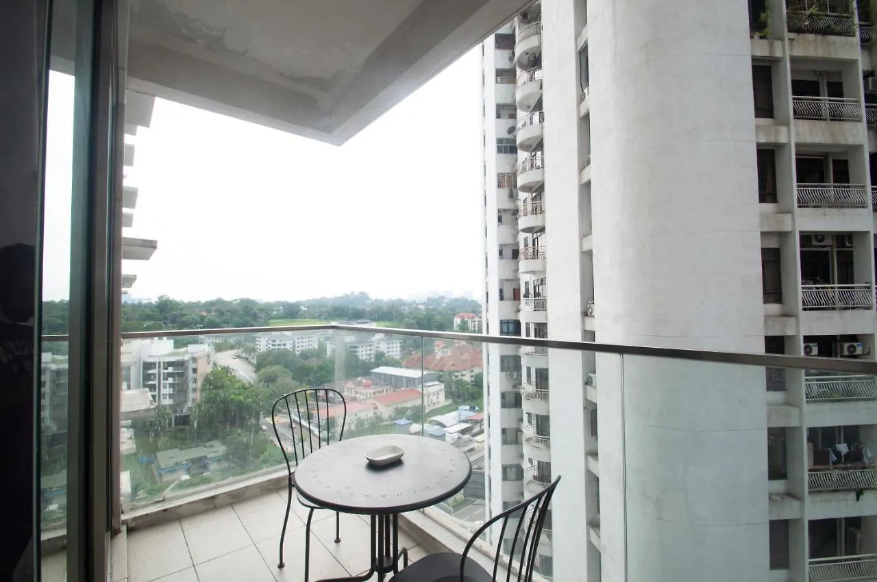 Stayawesome Homestay At Regalia Kuala Lumpur 0*,